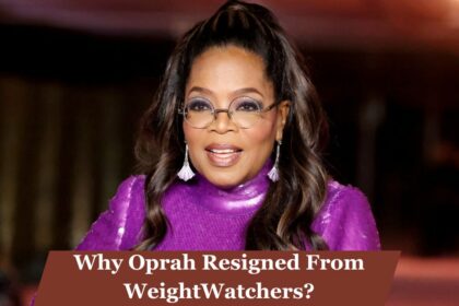 Why Oprah Resigned From WeightWatchers?