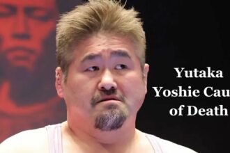 Yutaka Yoshie Cause of Death