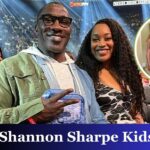 Shannon Sharpe Kids