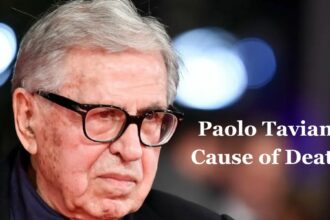 Paolo Taviani Cause of Death