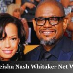 Keisha Nash Whitaker Net Worth