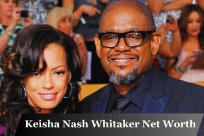 Keisha Nash Whitaker Net Worth