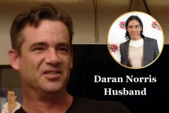 Daran Norris Husband