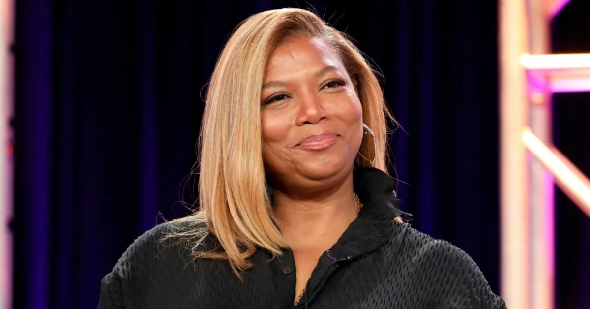 Is Queen Latifah Pregnant?