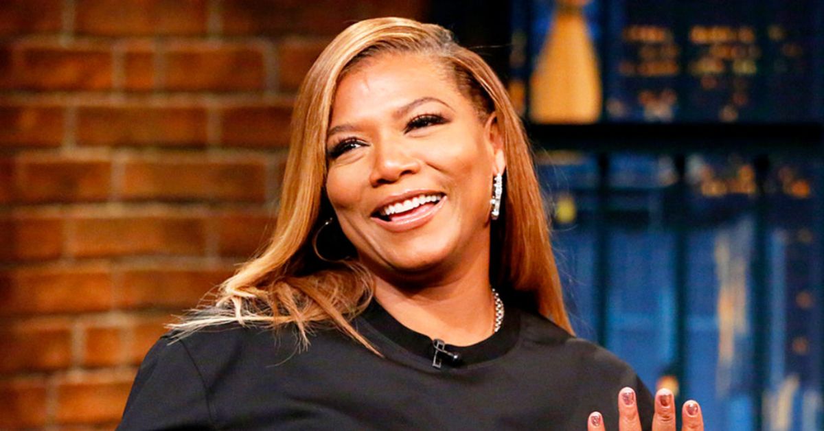 Is Queen Latifah Pregnant?