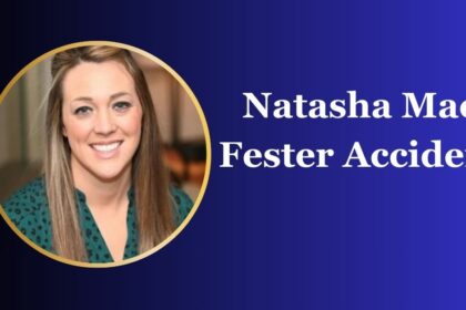 Natasha Mae Fester Accident