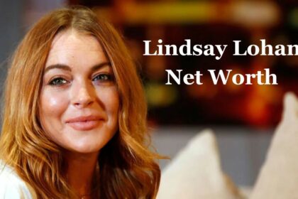 Lindsay Lohan Net Worth