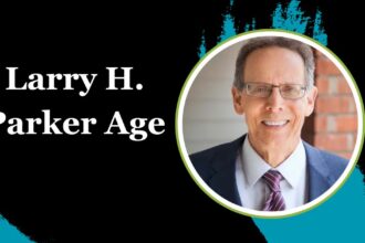 Larry H. Parker Age
