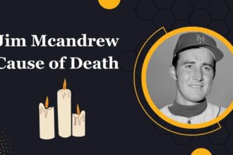 Jim Mcandrew Cause of Death