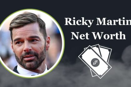 Ricky Martin Net Worth