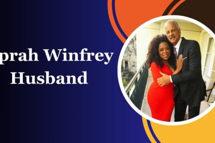 Oprah Winfrey Husband