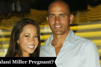 Is Kalani Miller Pregnant?