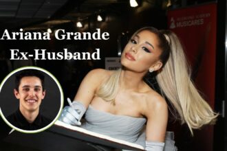 Ariana Grande Ex-Husband