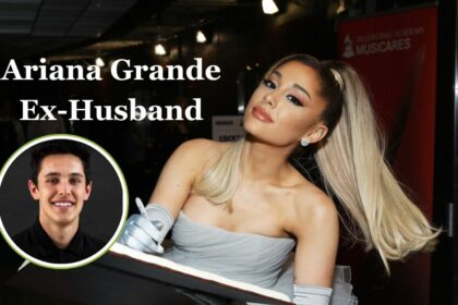 Ariana Grande Ex-Husband