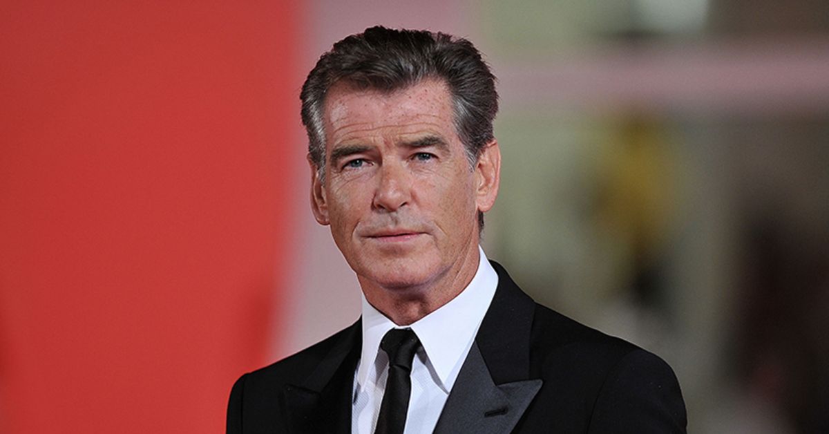 Pierce Brosnan Wife