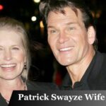 Patrick Swayze Wife