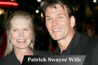Patrick Swayze Wife