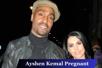 Ayshen Kemal Pregnant