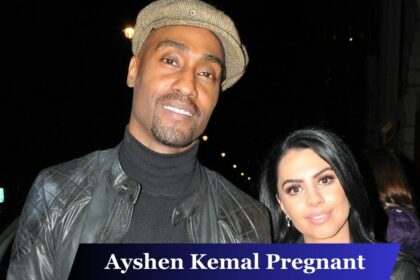 Ayshen Kemal Pregnant