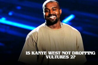 Is Kanye West Not Dropping Vultures 2