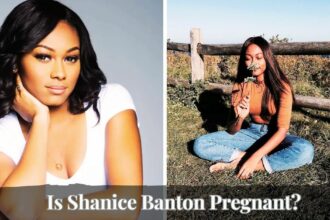 Is Shanice Banton Pregnant