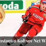 Konstantin Koltsov Net Worth
