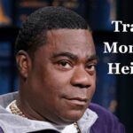 Tracy Morgan Height