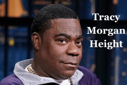 Tracy Morgan Height