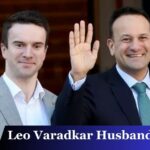 Leo Varadkar Husband