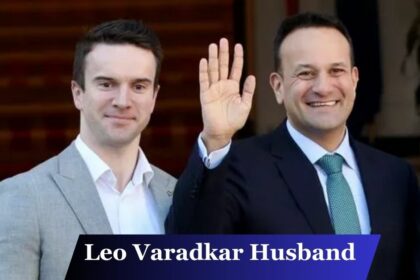 Leo Varadkar Husband