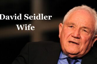 David Seidler Wife