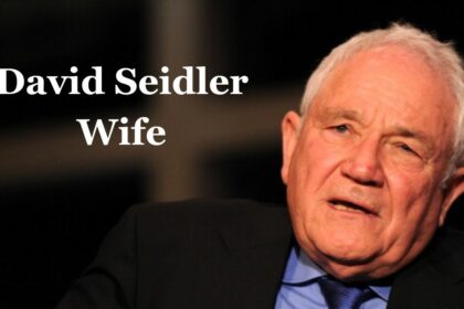 David Seidler Wife