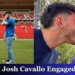 Josh Cavallo Engaged