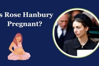 Is Rose Hanbury Pregnant?