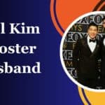 Joel Kim Booster Husband