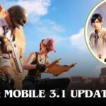 PUBG Mobile 3.1 Update