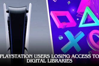 Playstation Users Losing Access to Digital Libraries (1)