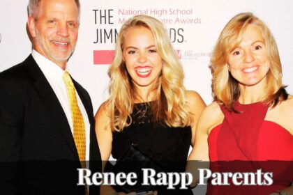Renee Rapp Parents