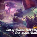 Sea of Thieves Tops Playstation Pre-order Charts