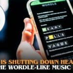 Spotify is Shutting Down Heardle, The Wordle-like Music