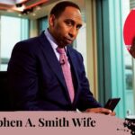 Stephen A. Smith Wife