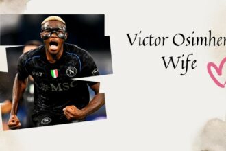 Victor Osimhen Wife