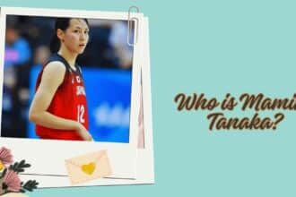 Who is Mamiko Tanaka