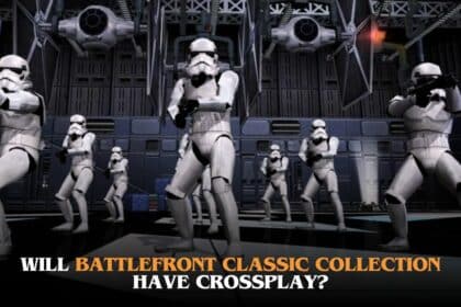 Will Battlefront Classic Collection Have Crossplay