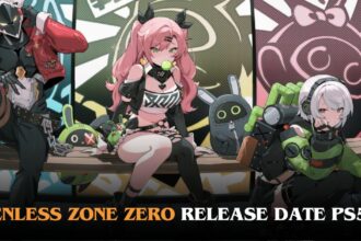 Zenless Zone Zero Release Date Ps5