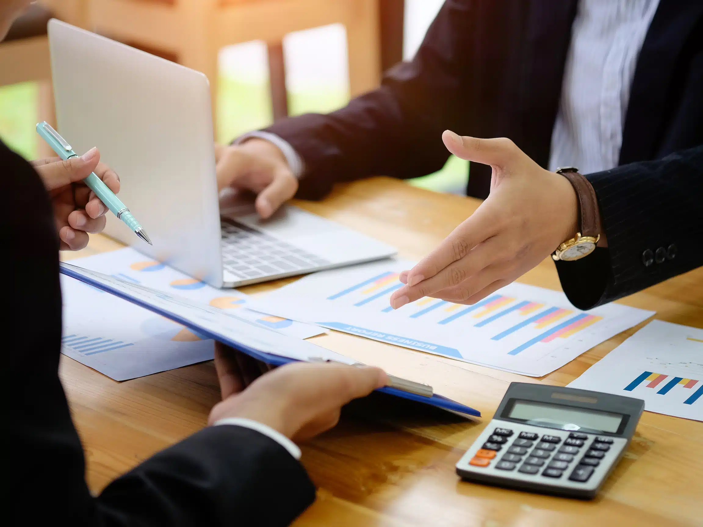 how to value and sell a property management company